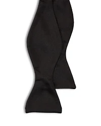Silk Satin Bow Tie