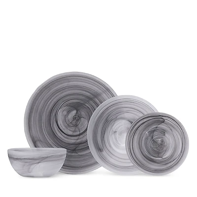 Fortessa La Jolla Dinnerware 16 Pc Dinnerware Set