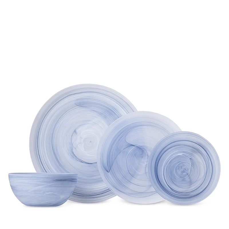 Fortessa La Jolla Dinnerware 16 Pc Dinnerware Set