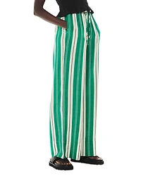 Whistles Bridget Striped Pants