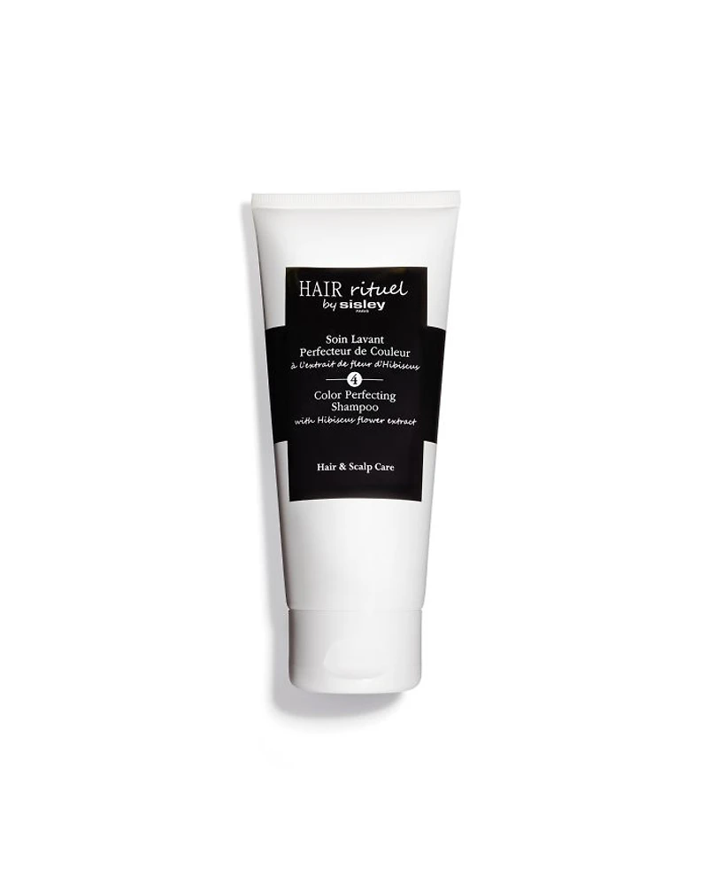 Hair Rituel Color Perfecting Shampoo with Hibiscus Flower Extract