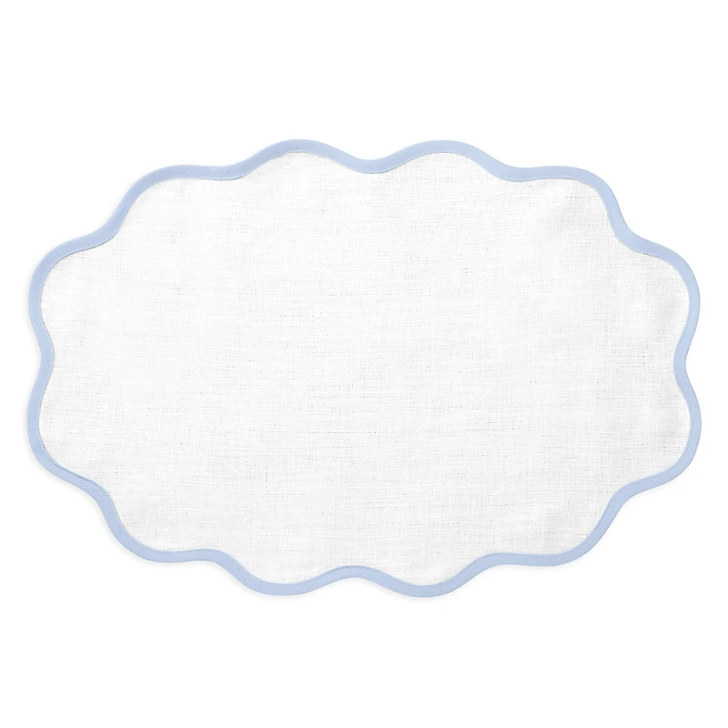 Matouk Scalloped Placemat