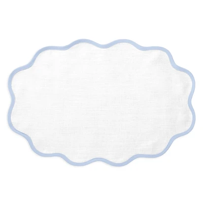 Matouk Scalloped Placemat