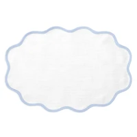 Matouk Scalloped Placemat