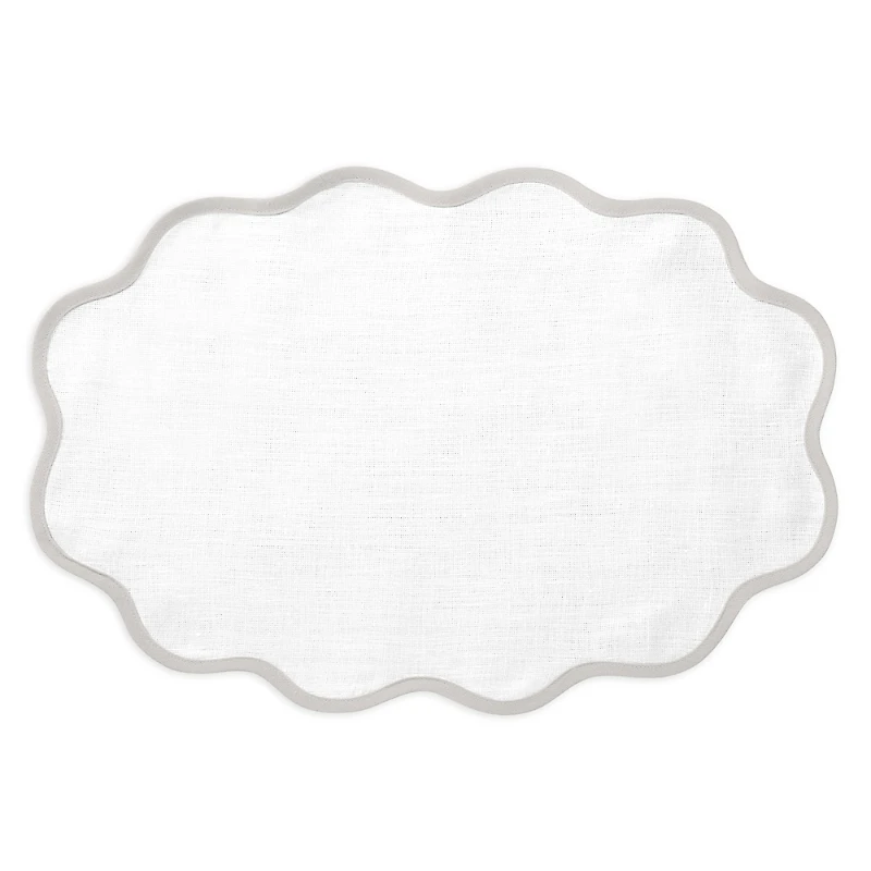 Matouk Scalloped Placemat