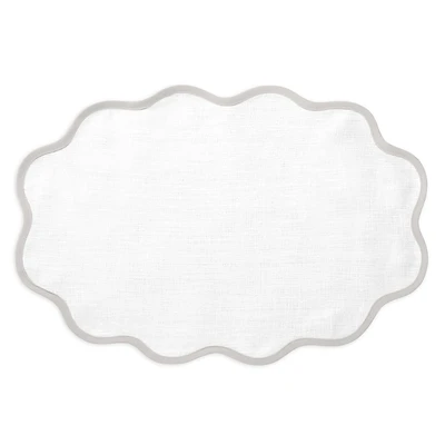 Matouk Scalloped Placemat