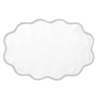 Matouk Scalloped Placemat