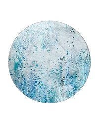 Dalyn Rug Company Kikiamo KK18 Round Area Rug, 8' x 8'