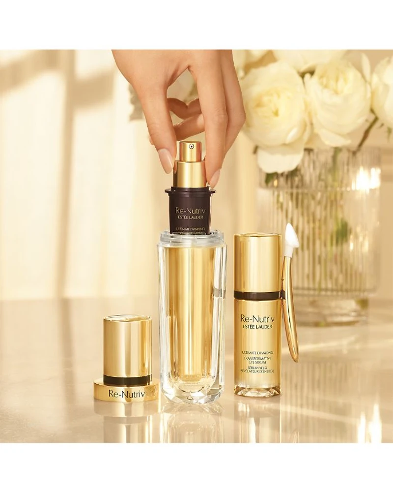Re-Nutriv Ultimate Diamond Transformative Eye Serum 0.5 oz.