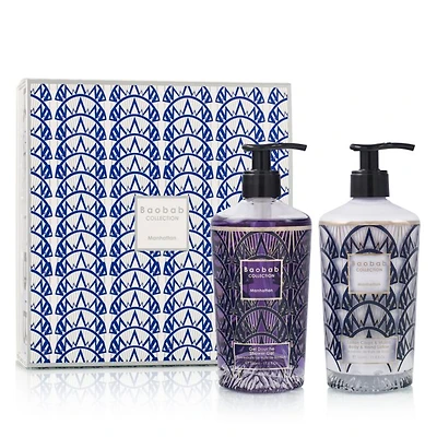 Manhattan Lotion & Shower Gel Gift Set