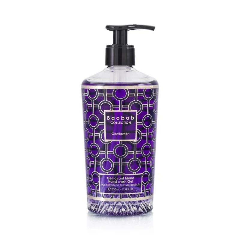 Gentlemen Hand Wash Gel 11.8 oz.