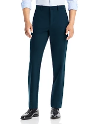 Theory Mayer New Tailor Wool Slim Fit Suit Pants