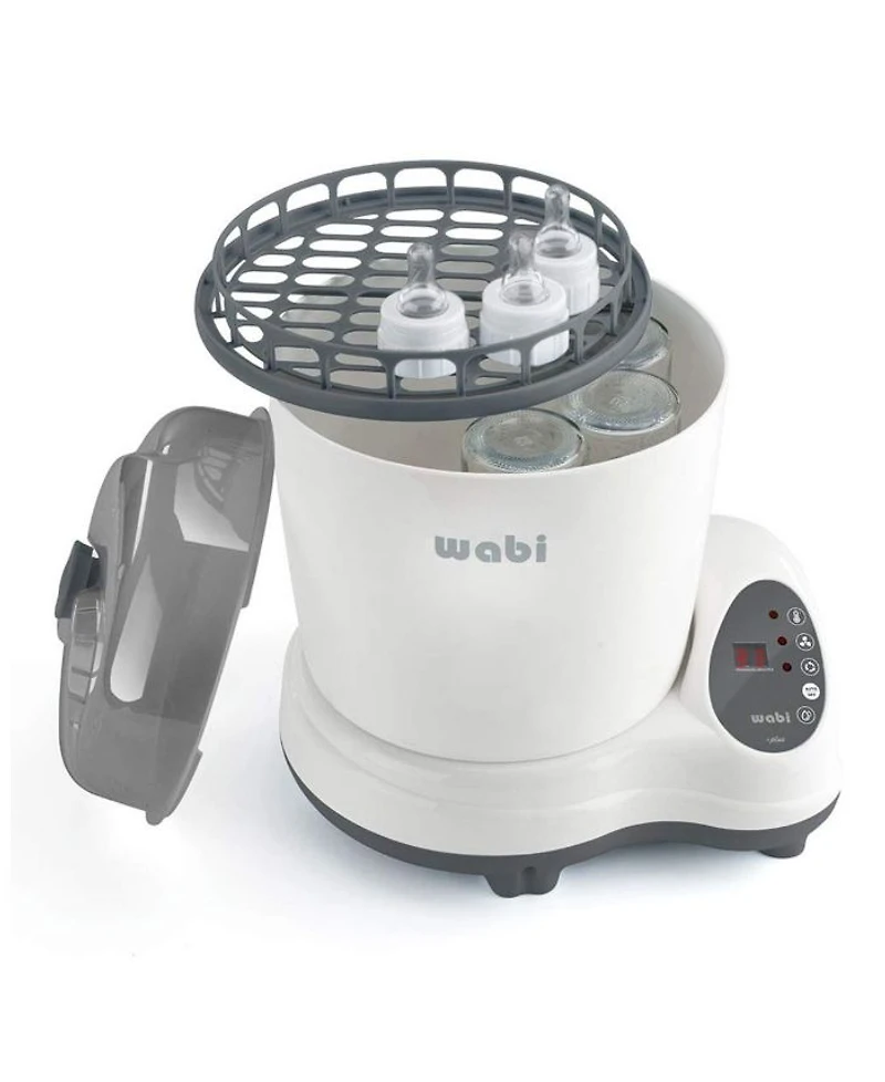 Electric 3-in-1 Steam Sterilizer and Dryer Plus