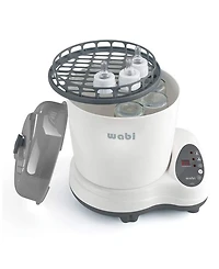 Electric 3-in-1 Steam Sterilizer and Dryer Plus