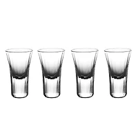 William Yeoward American Bar Corinne Shot Tumblers, Set of 4