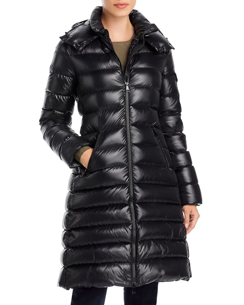 Moka Down Coat