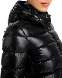 Moka Down Coat