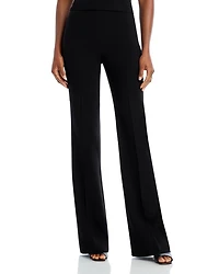 Demitria Admiral Crepe Flared Pants - Exclusive