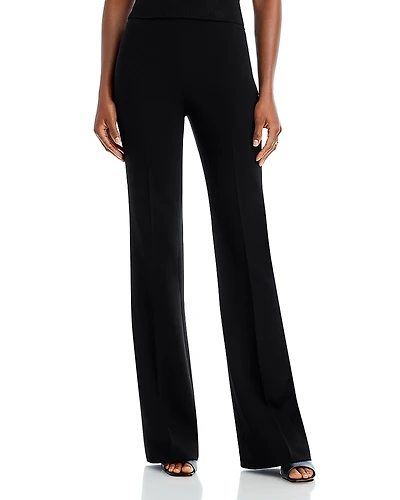 Theory Demitria Admiral Crepe Flared Pants - Exclusive