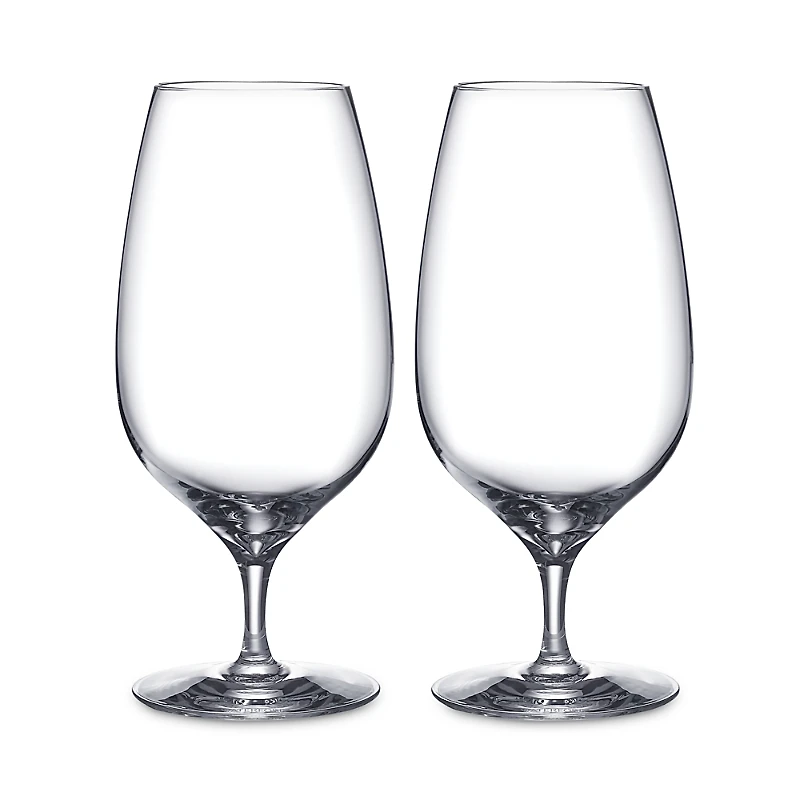 Waterford Craft Brew Stem Beer Glass, Set of 2