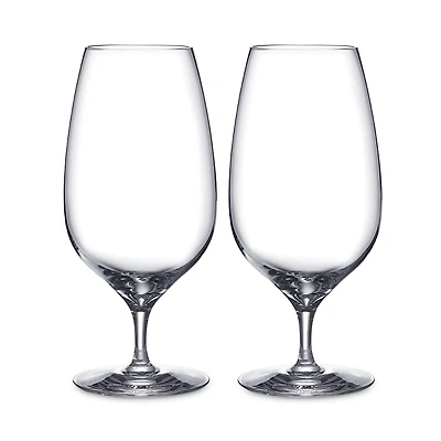 Waterford Craft Brew Stem Beer Glass, Set of 2