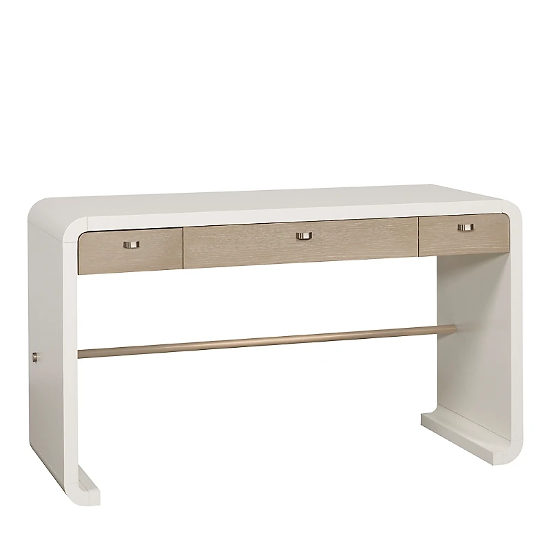 Vanguard Furniture Champagne Cove Three Drawer Desk