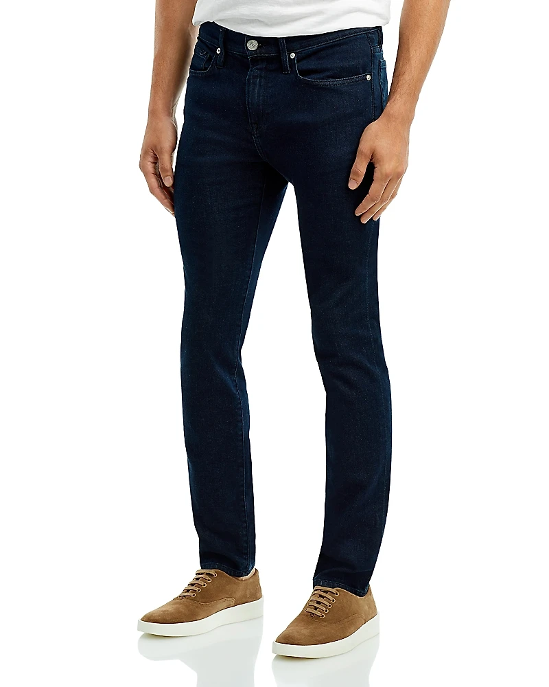 Frame L'Homme Skinny Fit Jeans