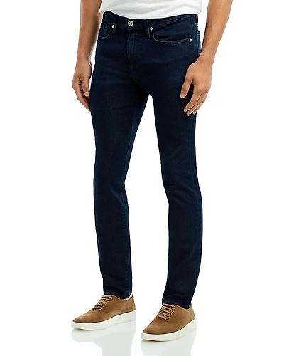 Frame L'Homme Skinny Fit Jeans