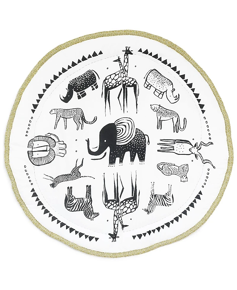 Wee Gallery Safari Playmat