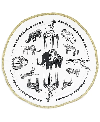 Wee Gallery Safari Playmat