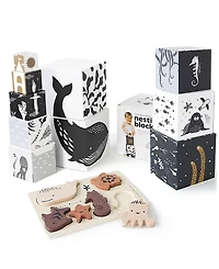 Wee Gallery Ocean Explorer Bundle - Ages 2+