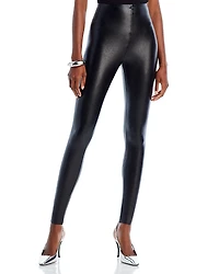 Commando Perfect Control Faux Leather Leggings