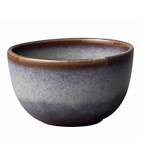 Villeroy & Boch Lave Gris Dip Bowl