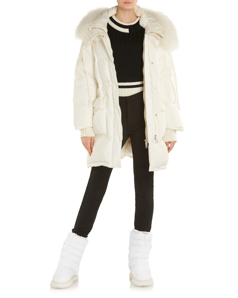 Ruvuma Down Parka