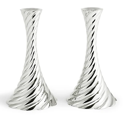 Michael Aram Twist Candleholders, Set of 2