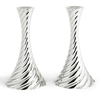 Michael Aram Twist Candleholders, Set of 2
