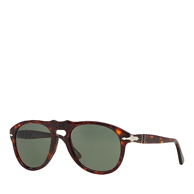 Persol Pilot Sunglasses, 54mm