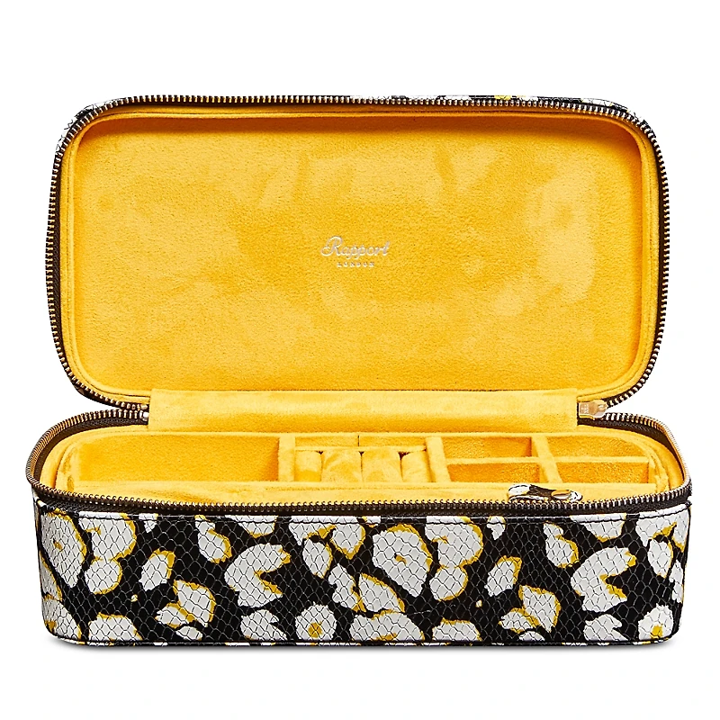Rapport London Sloane Jewelry Case