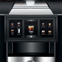 GIGA 10 Hot & Cold Brew with Two Bean Hoppers in Diamond Black