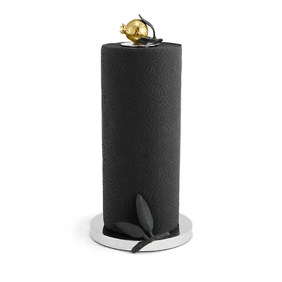 Pomegranate Paper Towel Holder