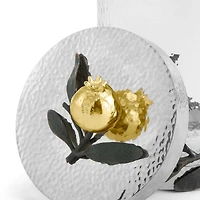 Pomegranate Canister, Extra Small
