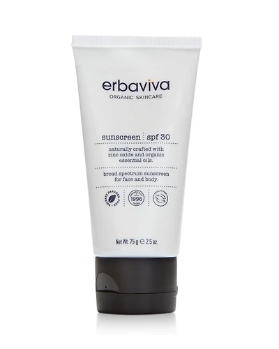 Sunscreen 2.5 oz.