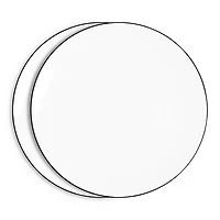 Richard Brendon Coupe Charger Plate