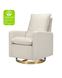 Babyletto Cali Pillowback Swivel Glider