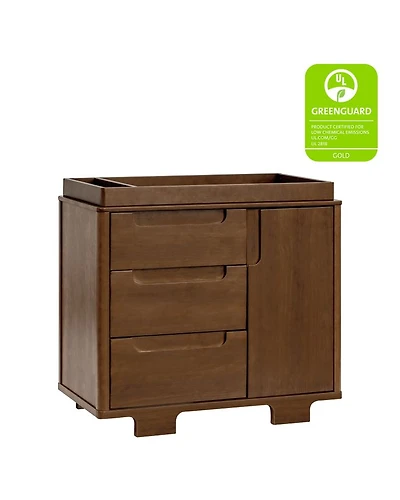 Yuzu 3 Drawer Changer Dresser