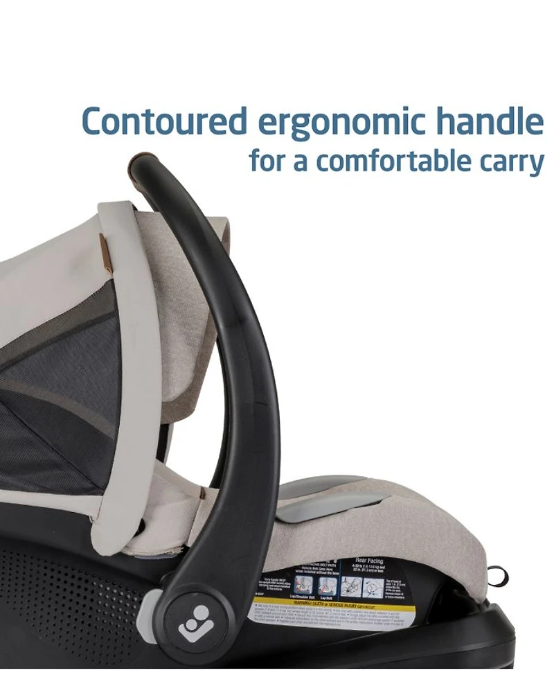 Mico Luxe+ Infant Car Seat