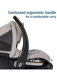 Mico Luxe+ Infant Car Seat