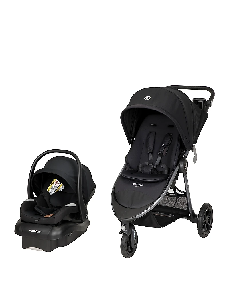 Maxi-Cosi Gia Xp Luxe 3 Wheel Travel System
