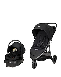 Maxi-Cosi Gia Xp Luxe 3 Wheel Travel System