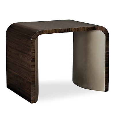 Caracole Streamline End Table